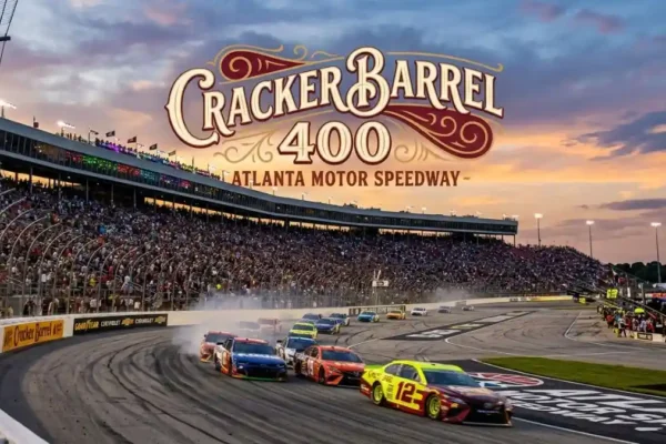 Cracker Barrel 400 Shakes Up NASCAR Playoff Race