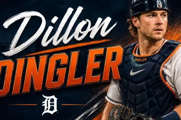 Dillon Dingler