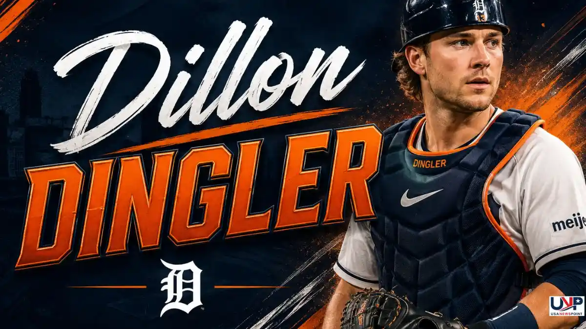 Dillon Dingler