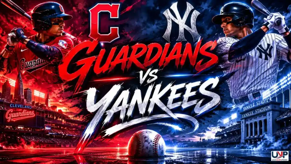 Guardians vs Yankees Prediction Guardians vs Yankees Prediction