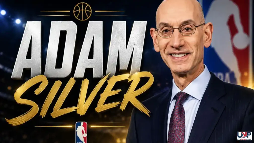 How much does Adam Silver get paid? How much does Adam Silver get paid?