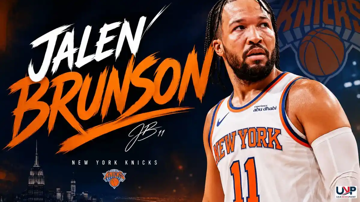 Jalen Brunson Shines as Knicks Beat Spurs Full Game Breakdown