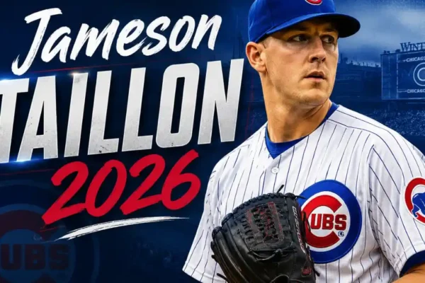 Jameson Taillon 2026