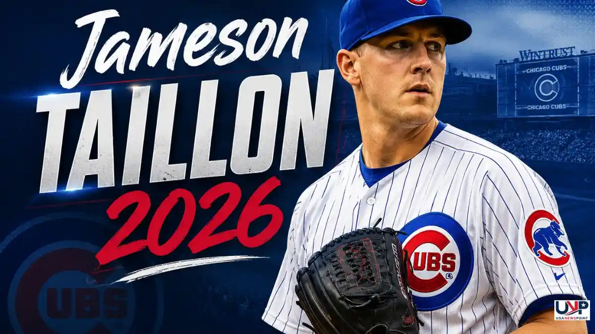 Jameson Taillon 2026