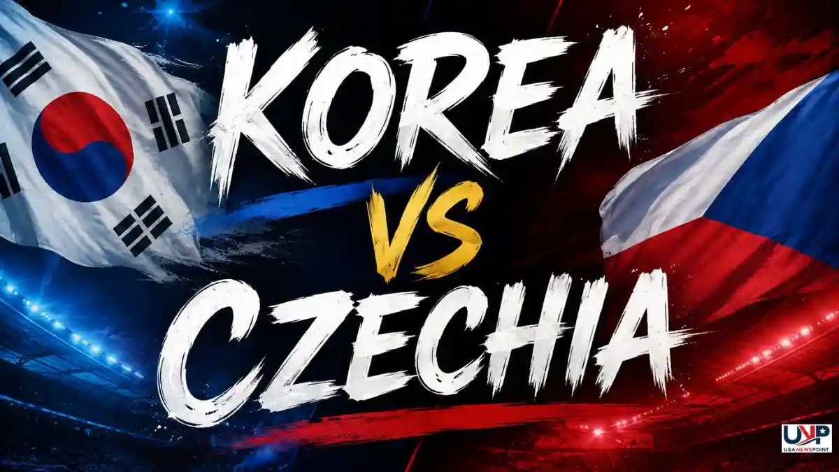Korea vs Czechia: South Korea's Epic World Cup 2026