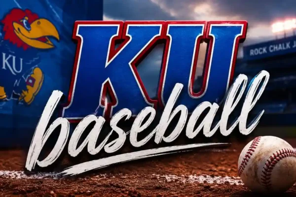 KU baseball Super Regional game suspended after dramatic 2026