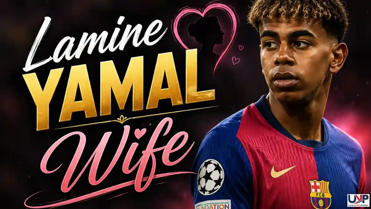 Lamine Yamal Wife