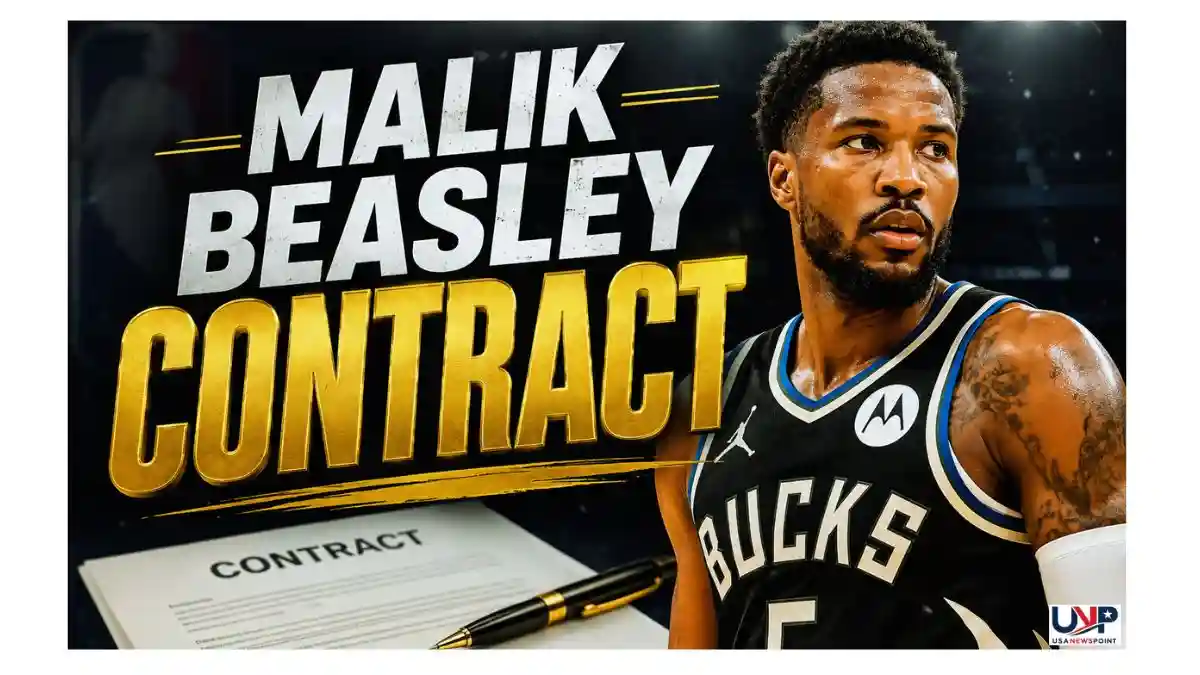 Malik Beasley Contract