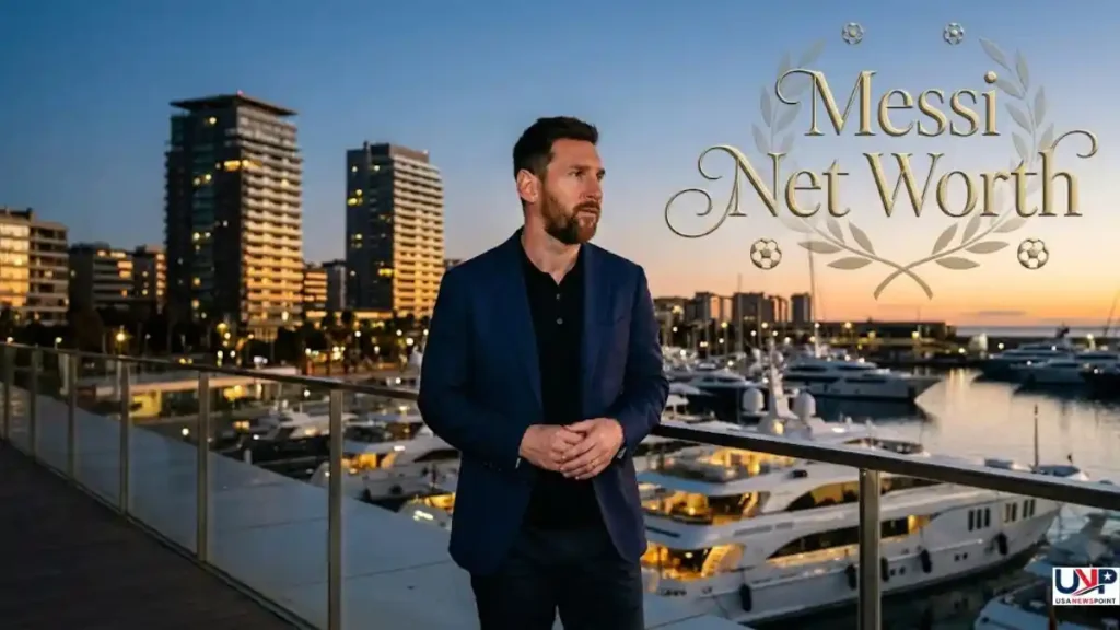 Messi Net Worth 2026 Forbes Report