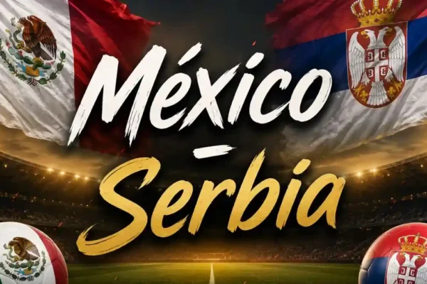 México - Serbia LIVE: Watch, Squad & Tickets Guide 2026