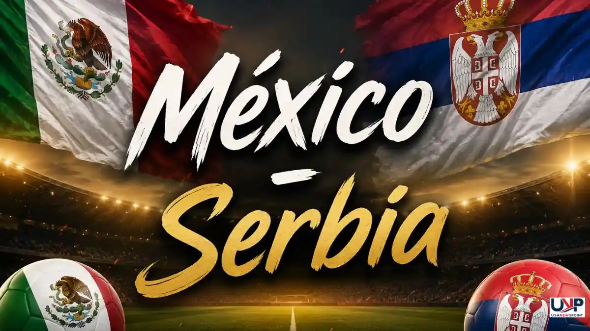 México - Serbia LIVE: Watch, Squad & Tickets Guide 2026