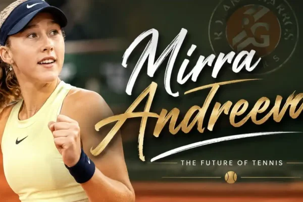 Mirra Andreeva Stuns French Open Rivals Again