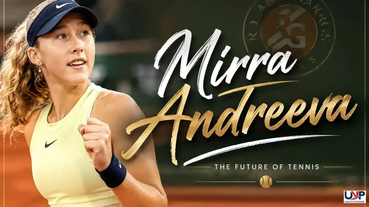 Mirra Andreeva Stuns French Open Rivals Again