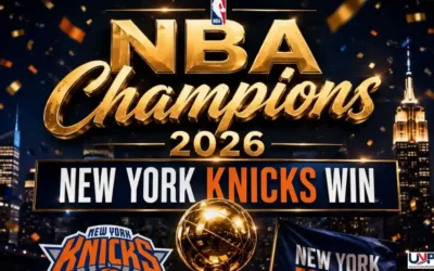 NBA Champions 2026: New York Knicks Win