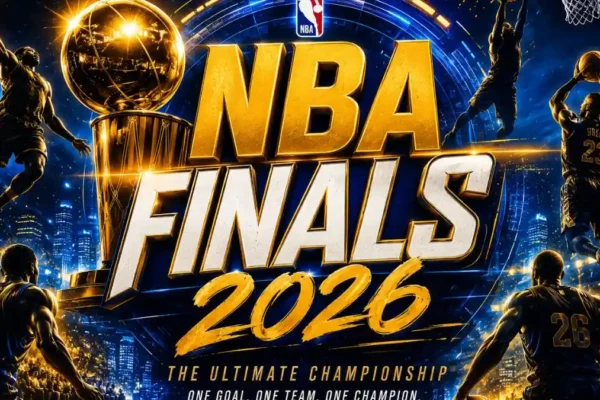 NBA Finals 2026