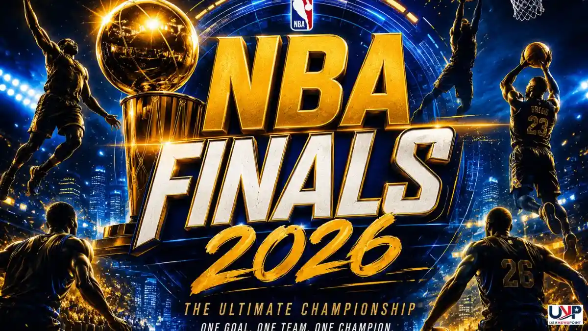 NBA Finals 2026