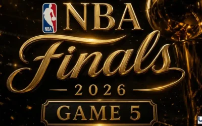 NBA Finals 2026 Game 5
