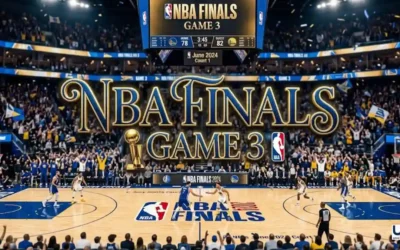 NBA Finals Game 3