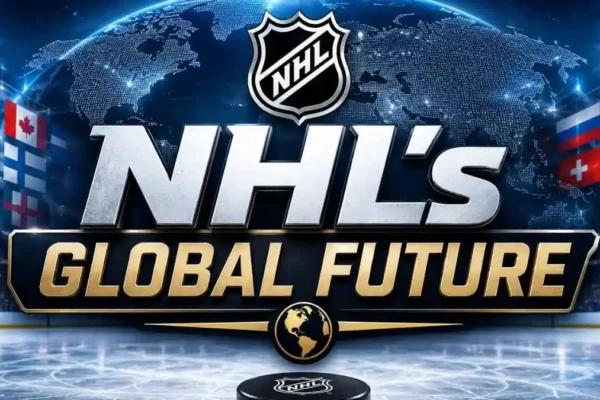 NHL's Global Future