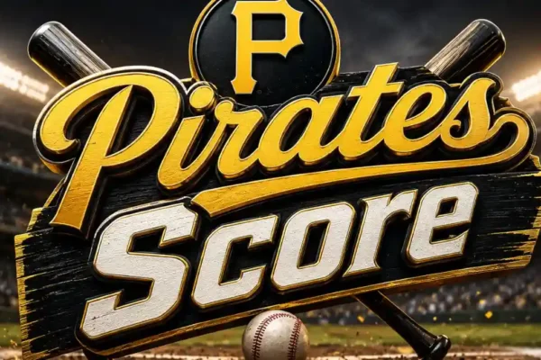 Pirates Score