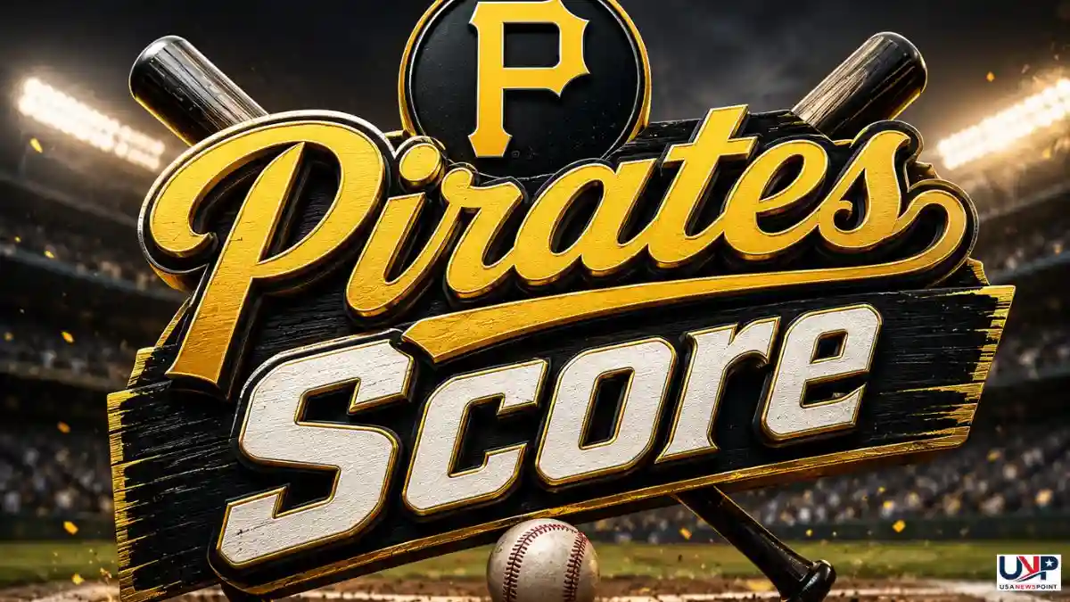 Pirates Score