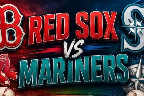 Red Sox vs Mariners