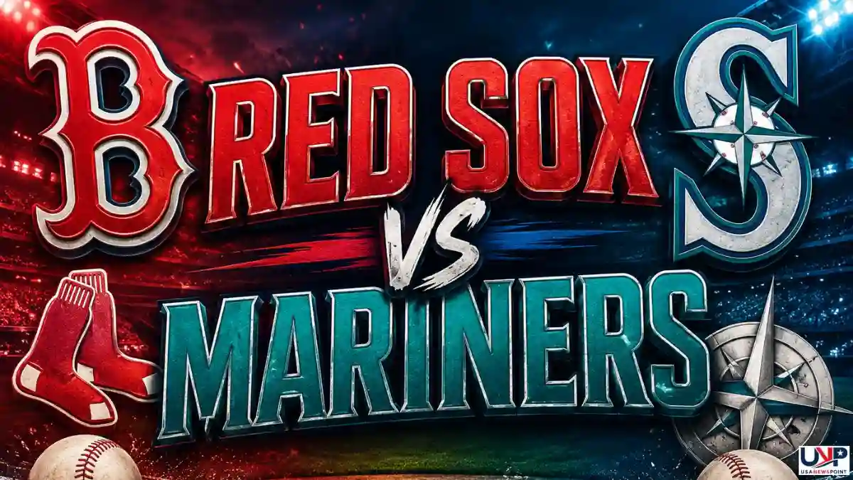Red Sox vs Mariners