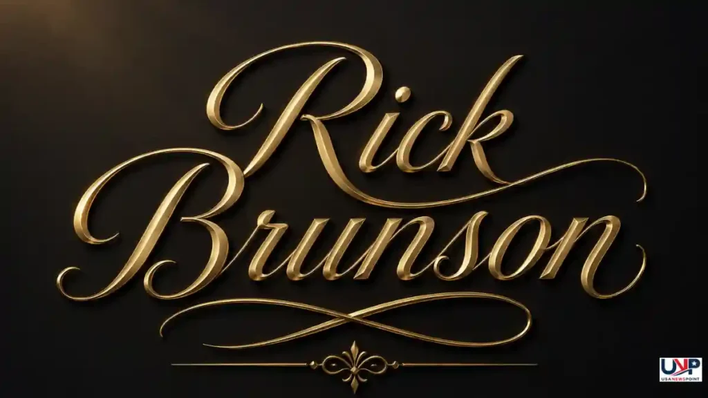 Rick Brunson Rick Brunson