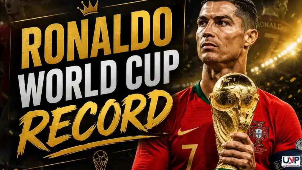 Ronaldo World Cup goals without penalty