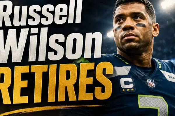 Russell Wilson RETIRES 😱 NFL Shock Move to CBS Sports