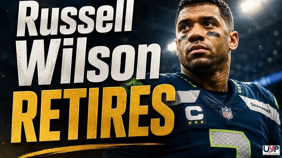Russell Wilson RETIRES 😱 NFL Shock Move to CBS Sports