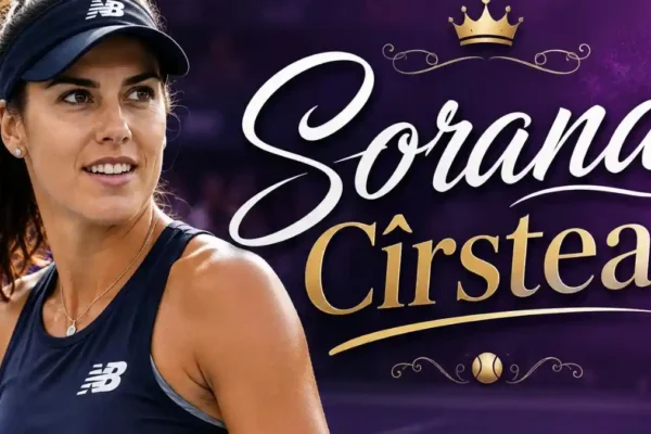 Sorana Cîrstea