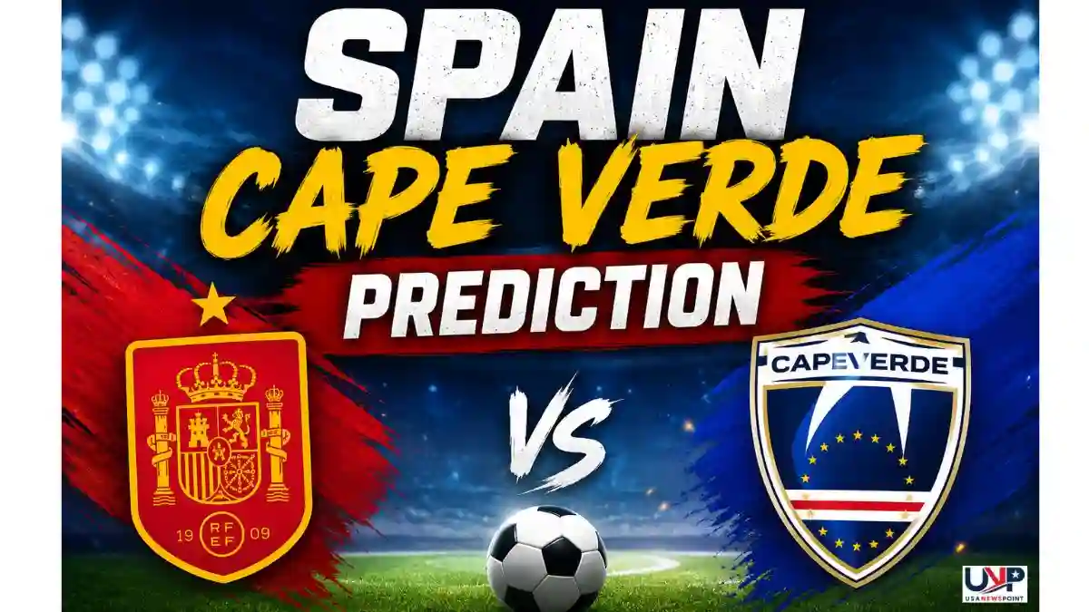 Spain Cape Verde Prediction