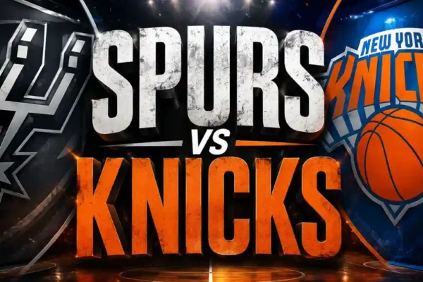 Spurs vs Knicks