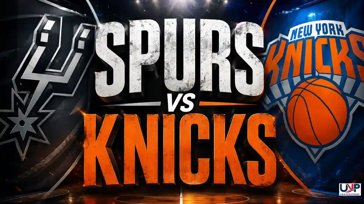 Spurs vs Knicks