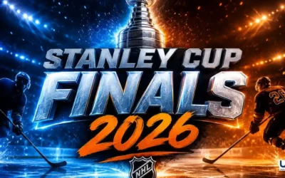 Stanley Cup Finals 2026
