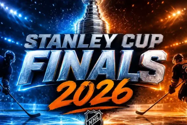 Stanley Cup Finals 2026