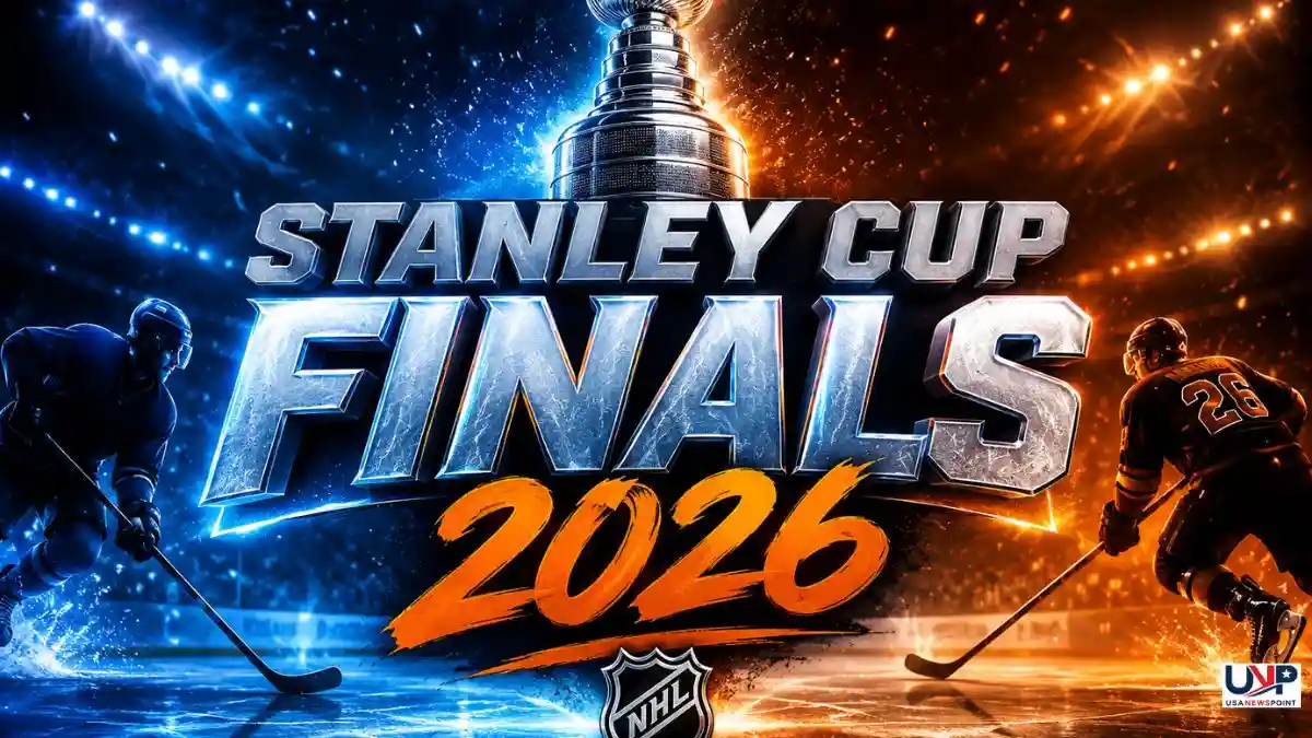 Stanley Cup Finals 2026
