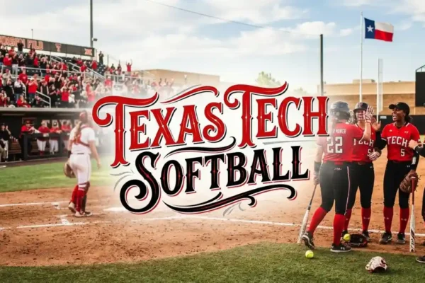 Texas Tech Softball Chases WCWS Glory