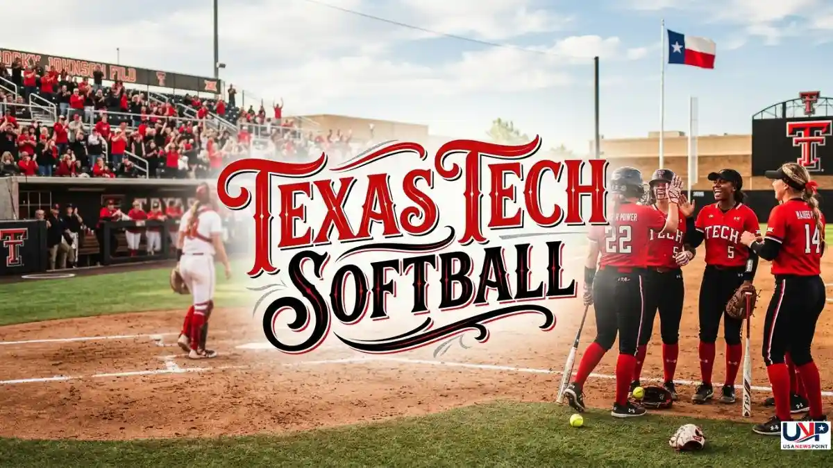 Texas Tech Softball Chases WCWS Glory