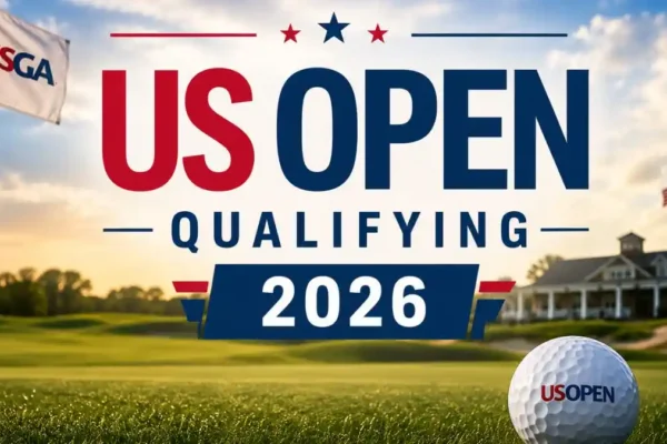 US Open Qualifying 2026