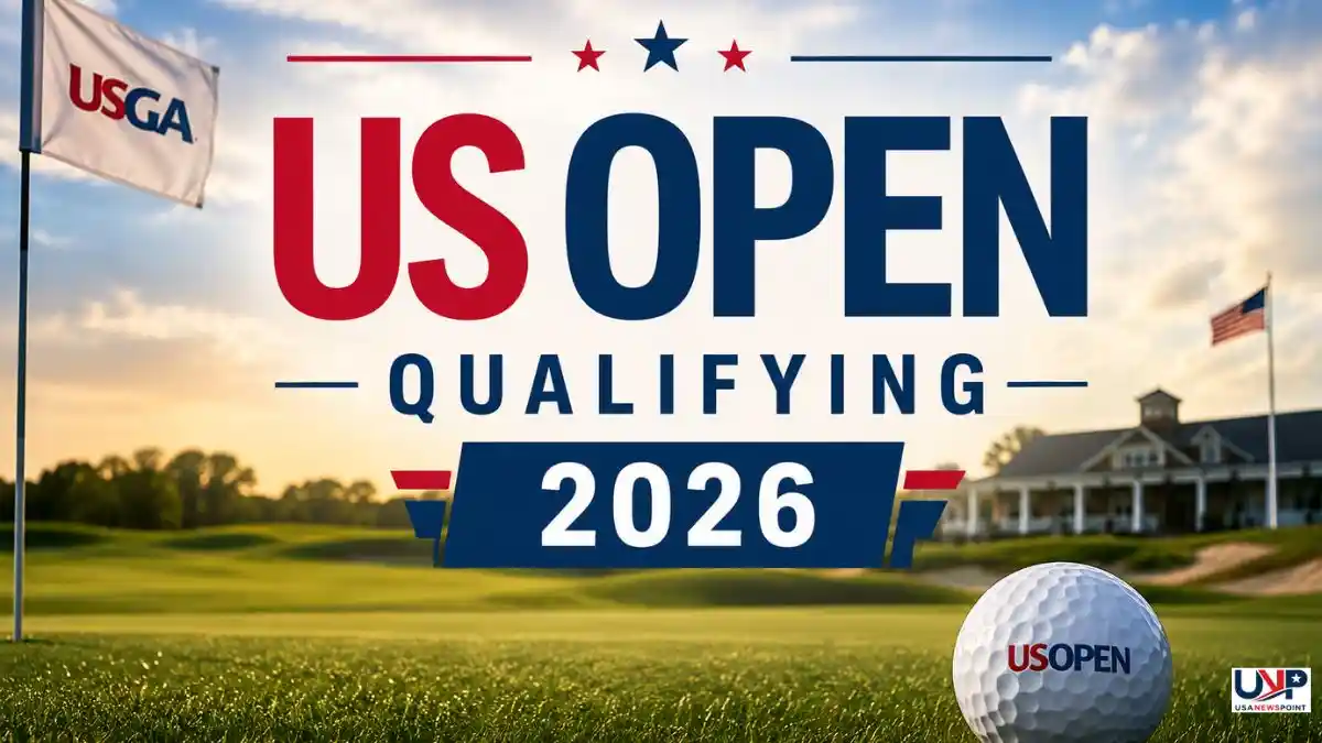 US Open Qualifying 2026