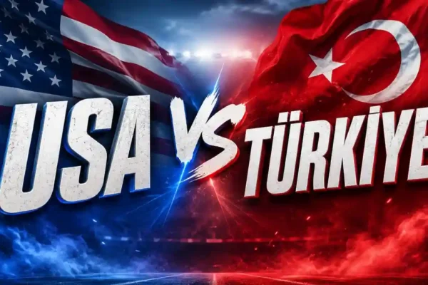 USA vs Türkiye World Cup 2026