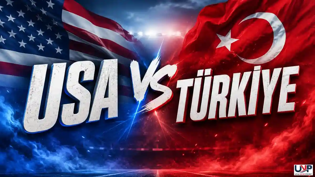 USA vs Türkiye World Cup 2026