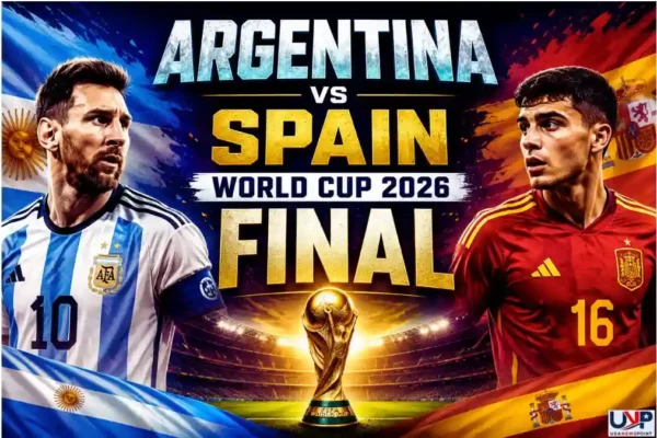 Argentina vs Spain World Cup 2026 Final: Messi’s Last Dance?