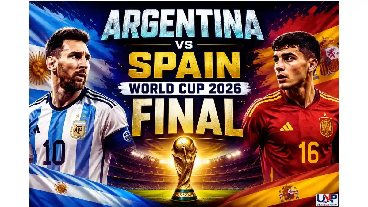 Argentina vs Spain World Cup 2026 Final: Messi’s Last Dance?