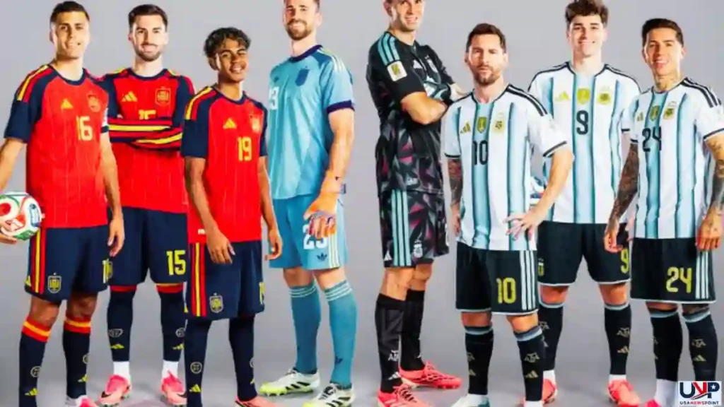 Argentina’s comeback kings go after history.