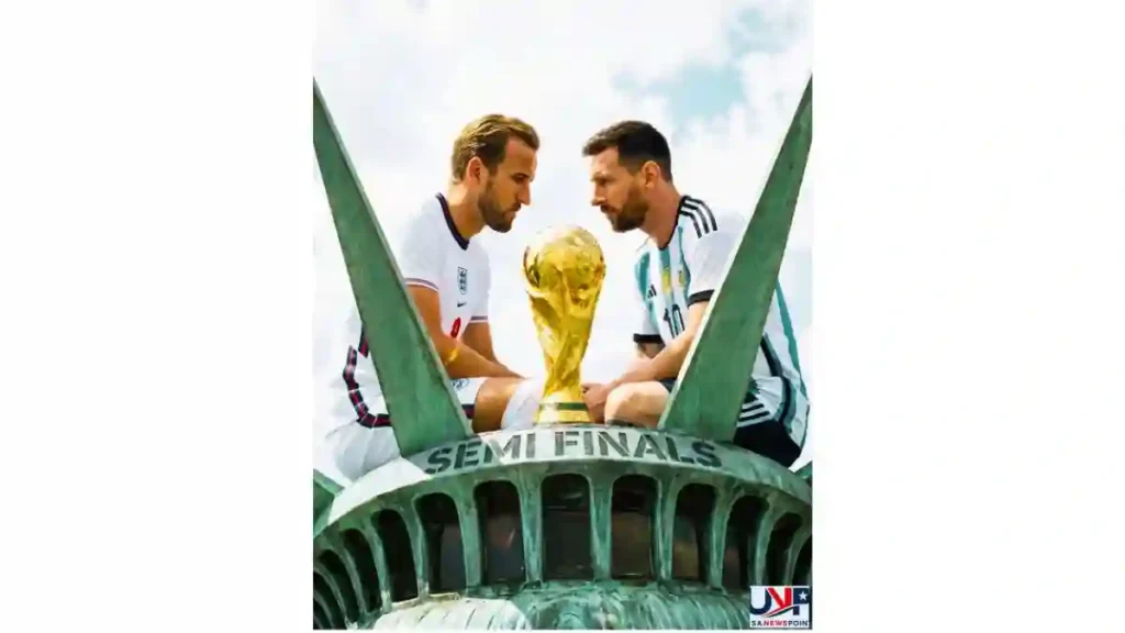 Messi, Champions Leading Argentina to History