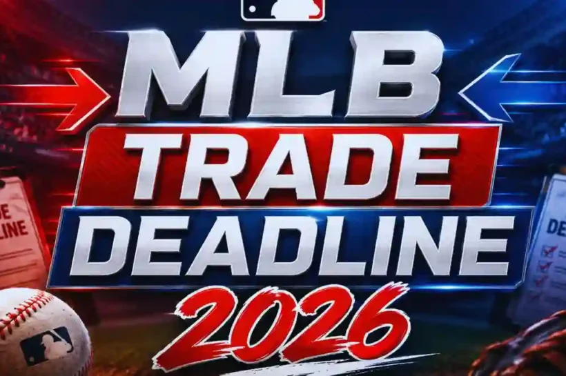 MLB Trade Deadline 2026
