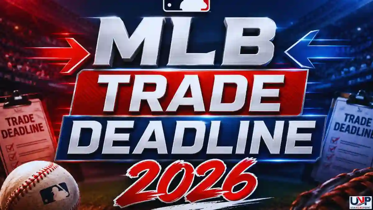 MLB Trade Deadline 2026